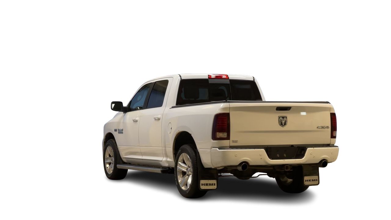 2017 Ram RAM 1500 Crew Cab 4x4 in Regina, Saskatchewan