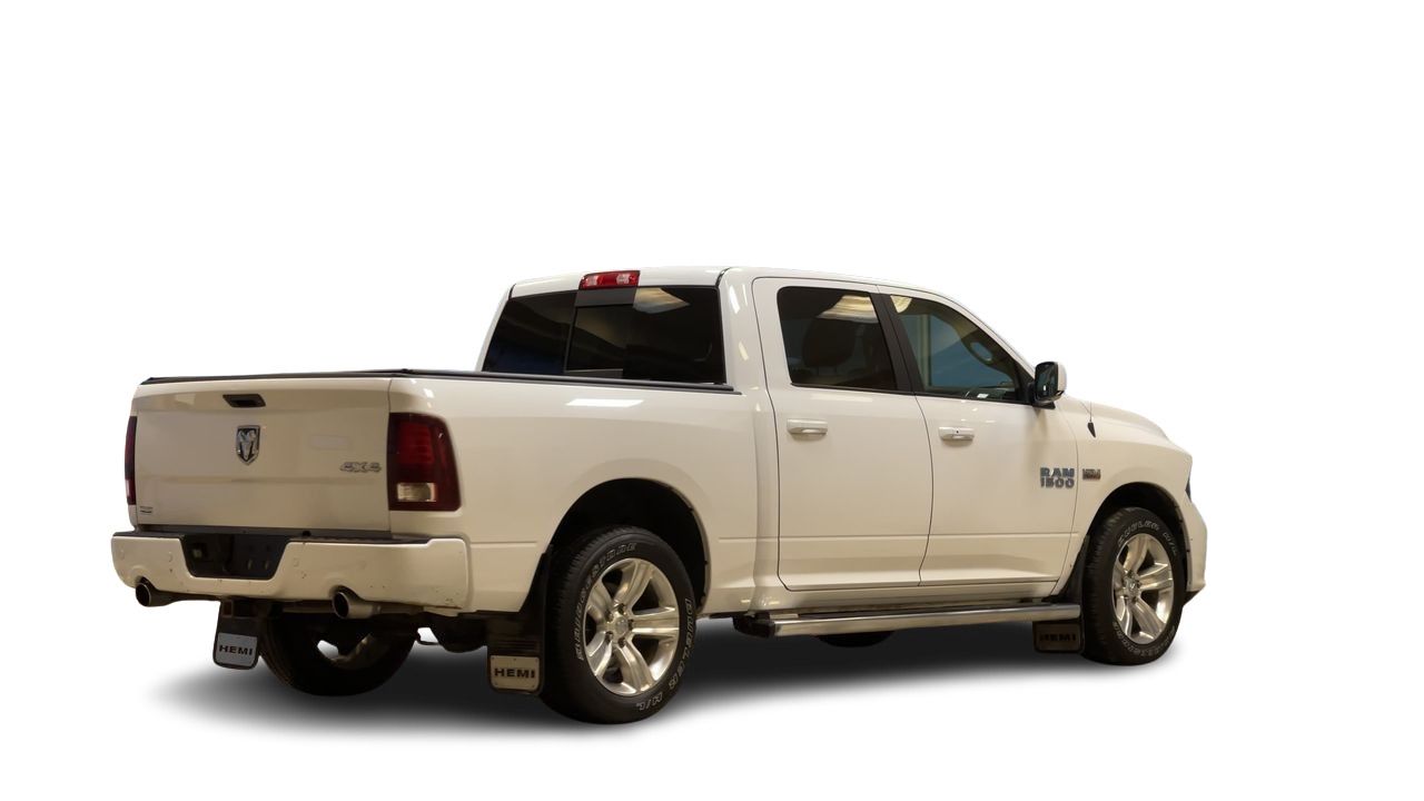 2017 Ram RAM 1500 Crew Cab 4x4 in Regina, Saskatchewan