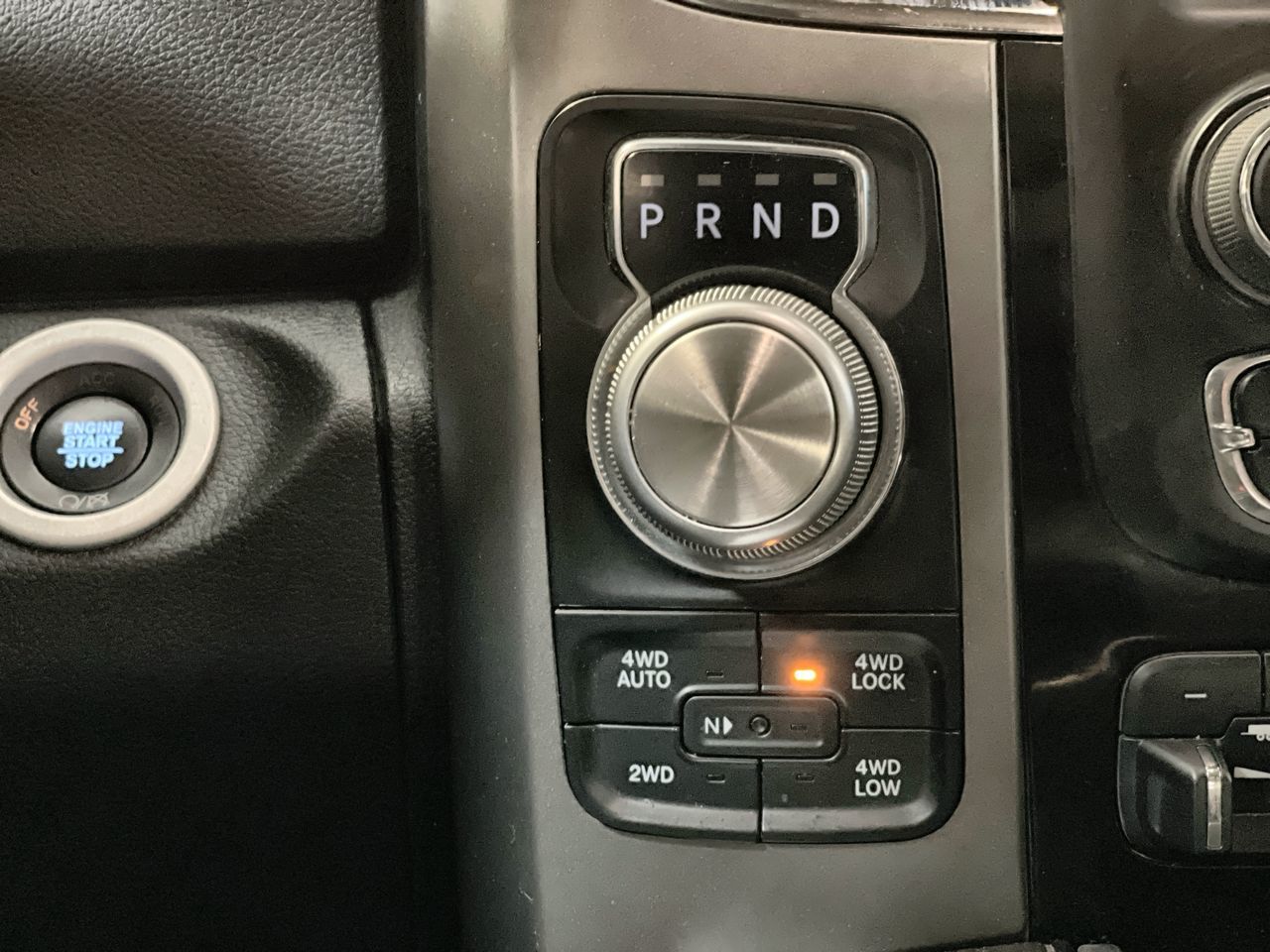 2017 Ram RAM 1500 Crew Cab 4x4 in Regina, Saskatchewan