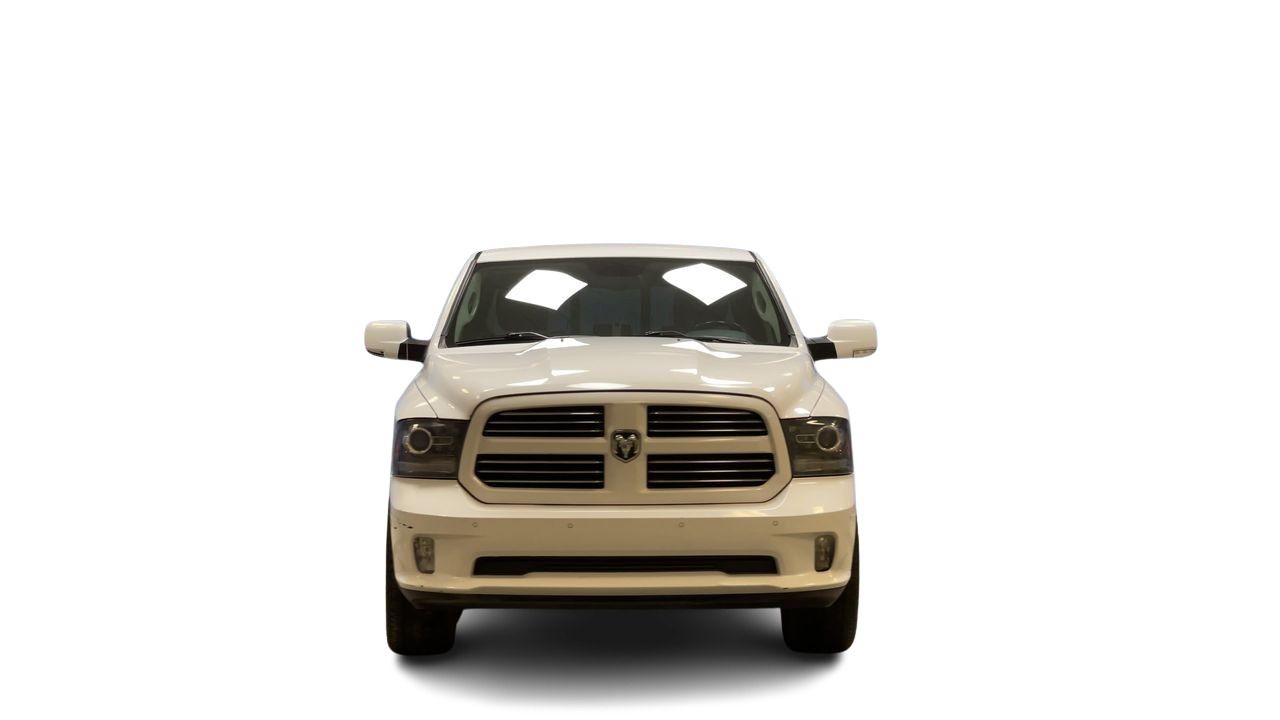 2017 Ram RAM 1500 Crew Cab 4x4 in Regina, Saskatchewan