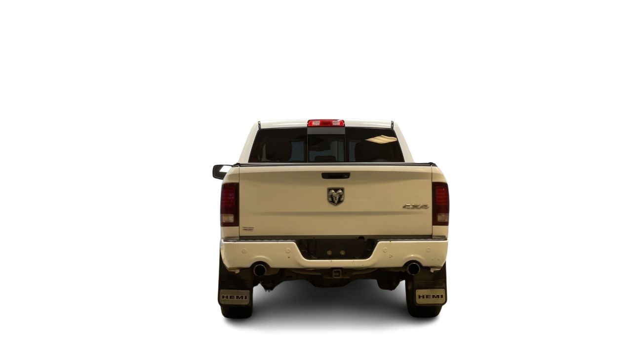 2017 Ram RAM 1500 Crew Cab 4x4 in Regina, Saskatchewan