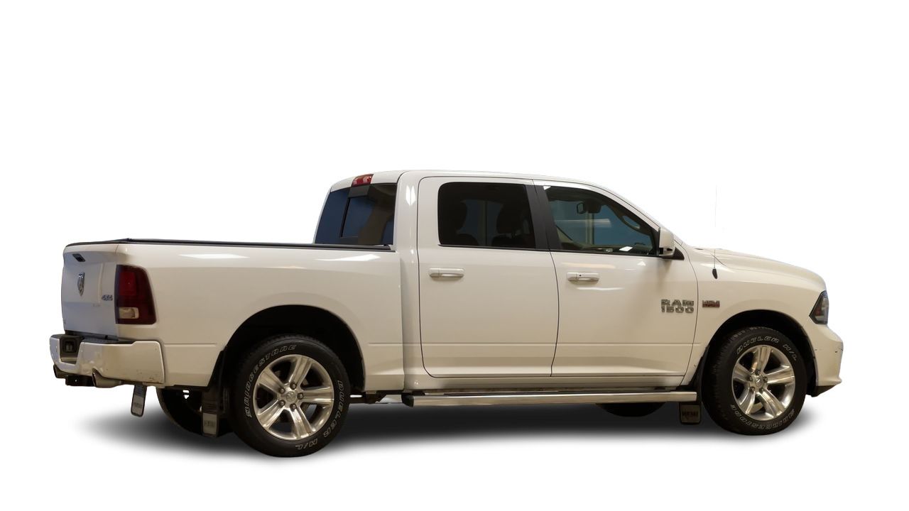 2017 Ram RAM 1500 Crew Cab 4x4 in Regina, Saskatchewan