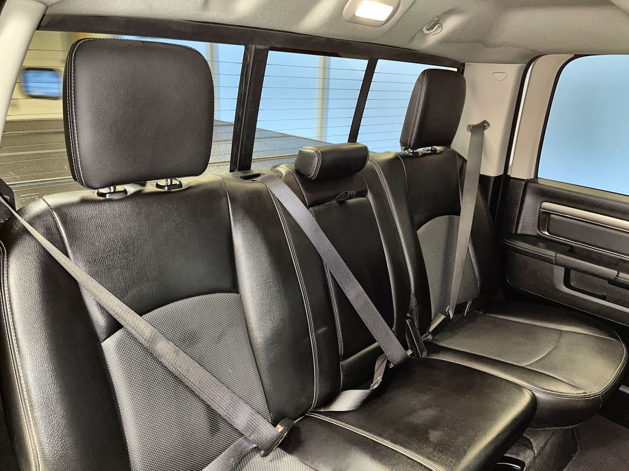 2017 Ram RAM 1500 Crew Cab 4x4 in Regina, Saskatchewan