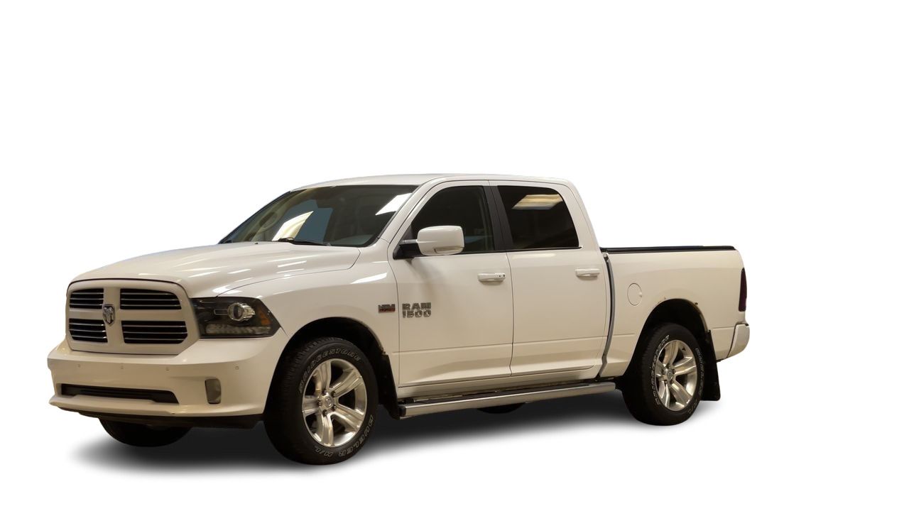 2017 Ram RAM 1500 Crew Cab 4x4 in Regina, Saskatchewan