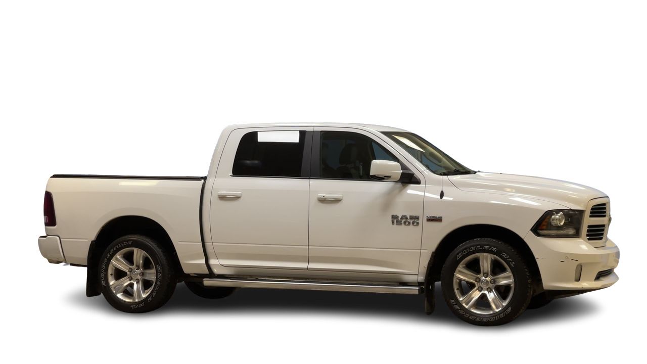 2017 Ram RAM 1500 Crew Cab 4x4 in Regina, Saskatchewan