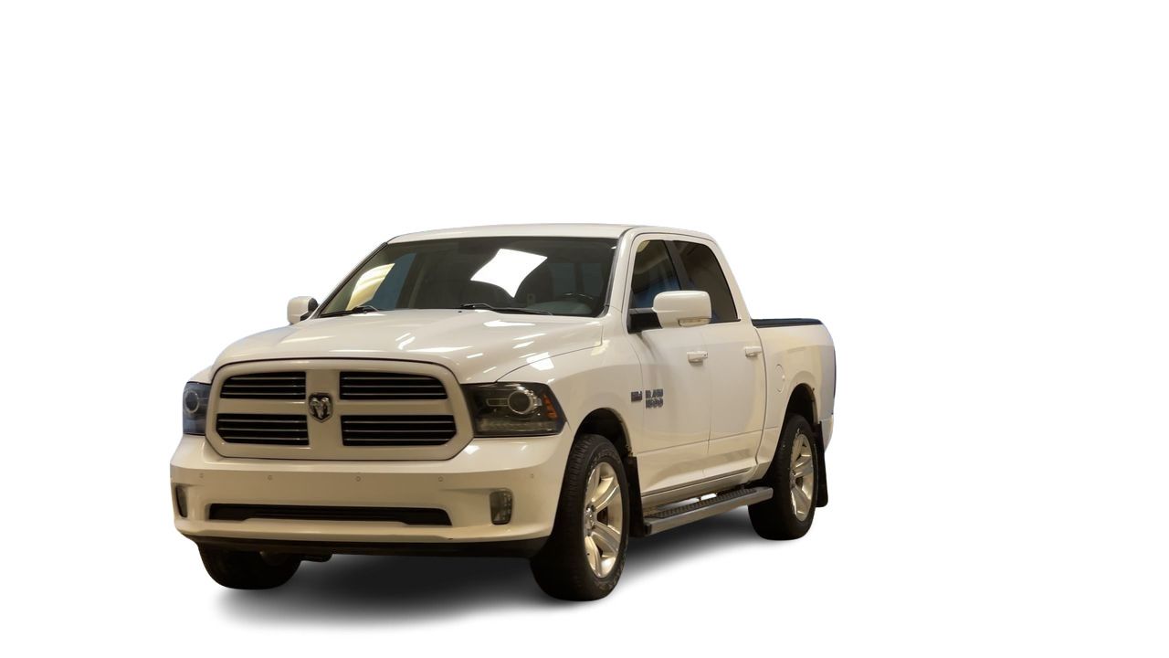 2017 Ram RAM 1500 Crew Cab 4x4 in Regina, Saskatchewan