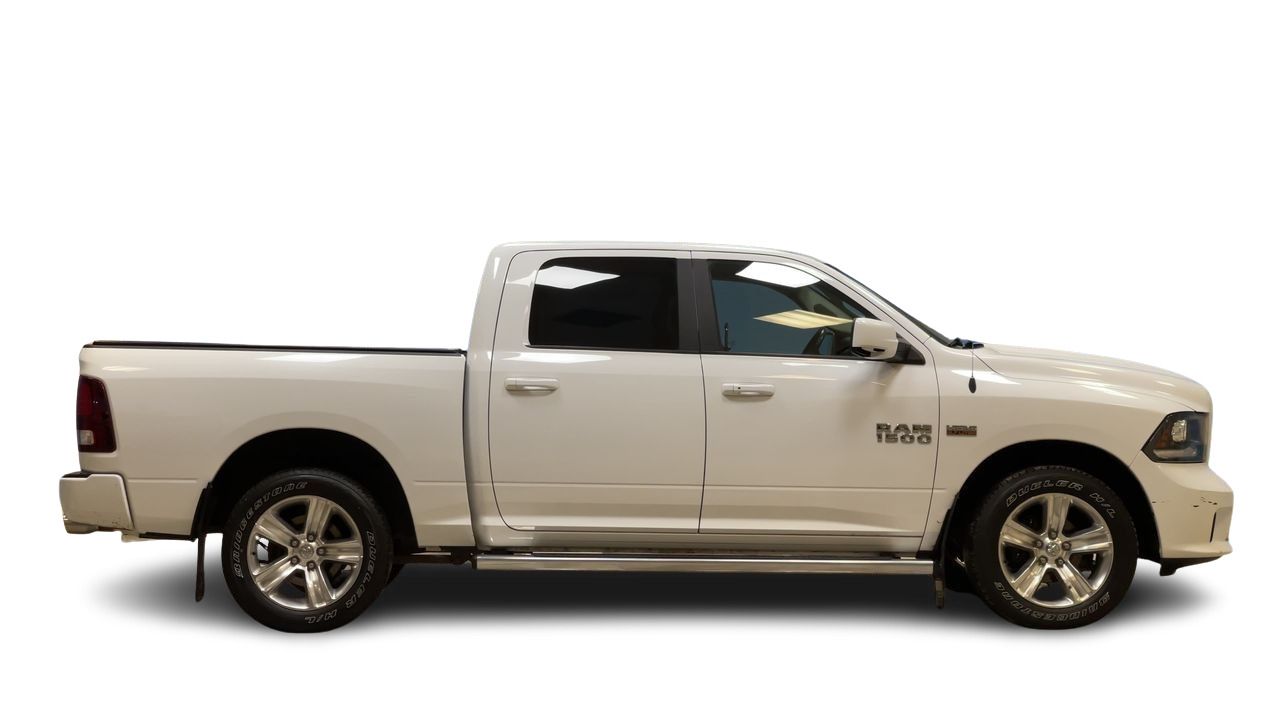 2017 Ram RAM 1500 Crew Cab 4x4 in Regina, Saskatchewan