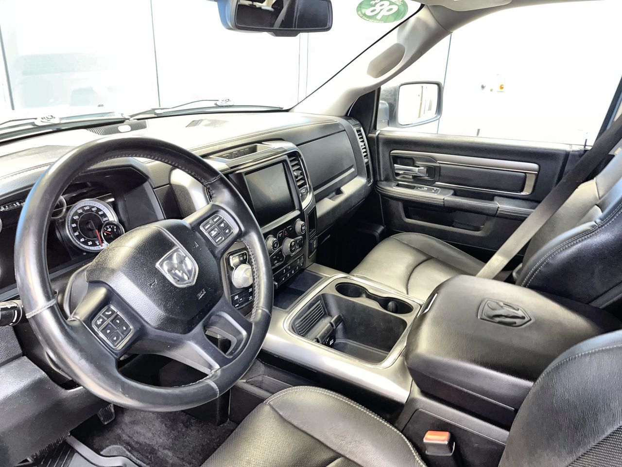 2017 Ram RAM 1500 Crew Cab 4x4 in Regina, Saskatchewan
