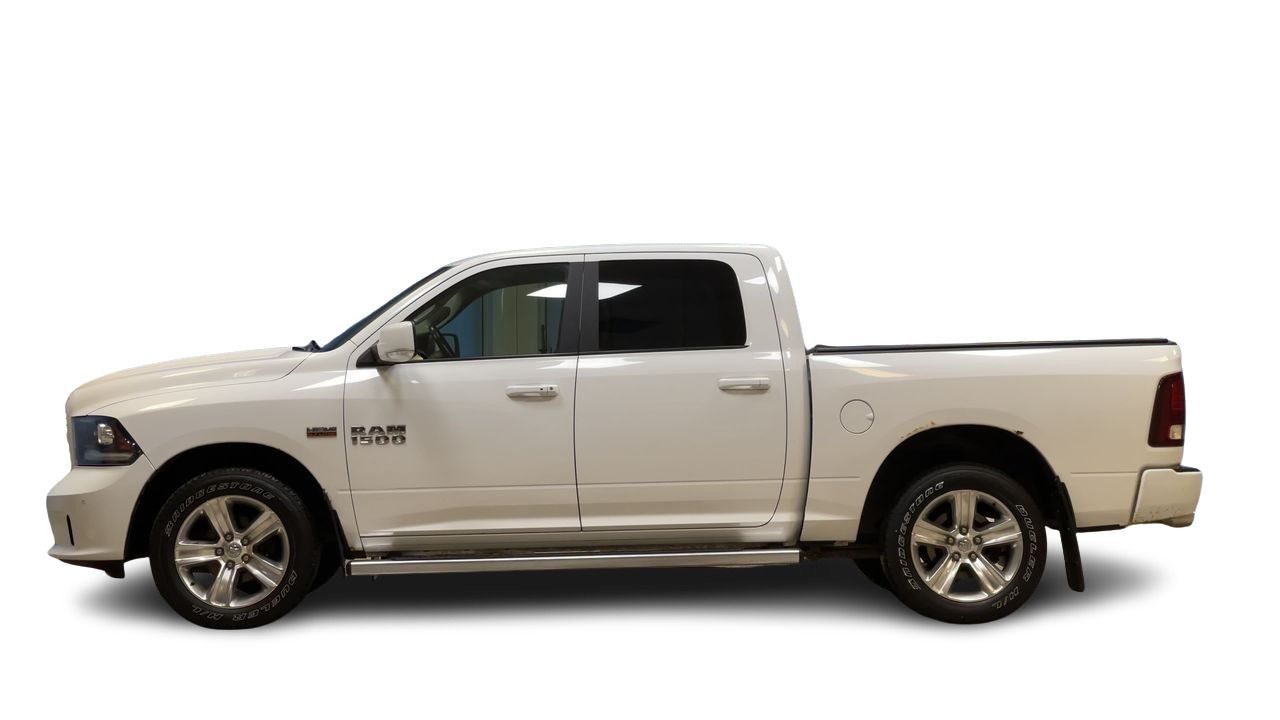 2017 Ram RAM 1500 Crew Cab 4x4 in Regina, Saskatchewan