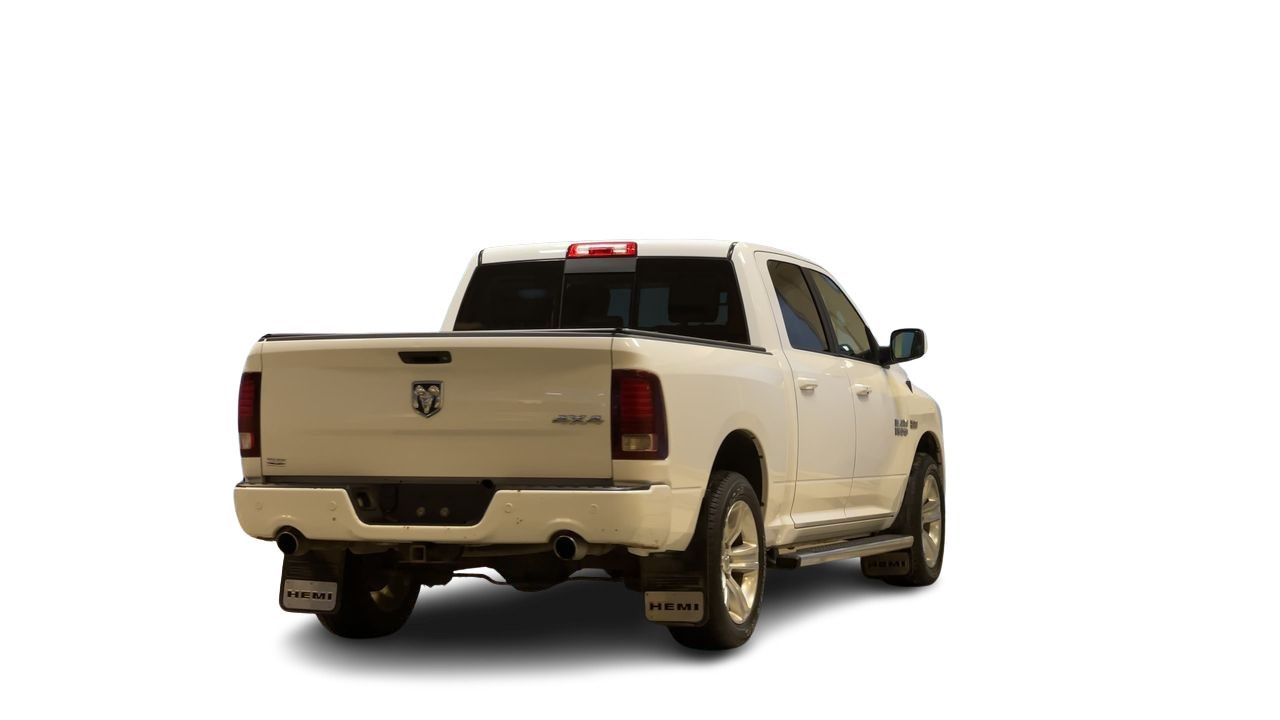 2017 Ram RAM 1500 Crew Cab 4x4 in Regina, Saskatchewan