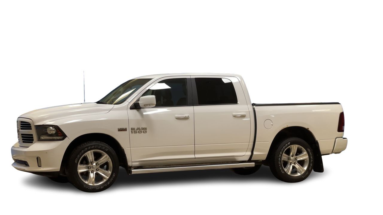 2017 Ram RAM 1500 Crew Cab 4x4 in Regina, Saskatchewan