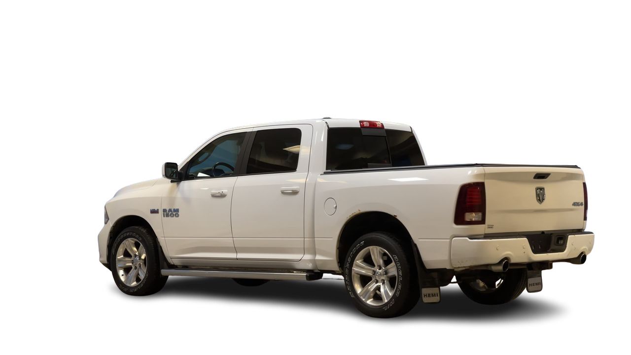 2017 Ram RAM 1500 Crew Cab 4x4 in Regina, Saskatchewan