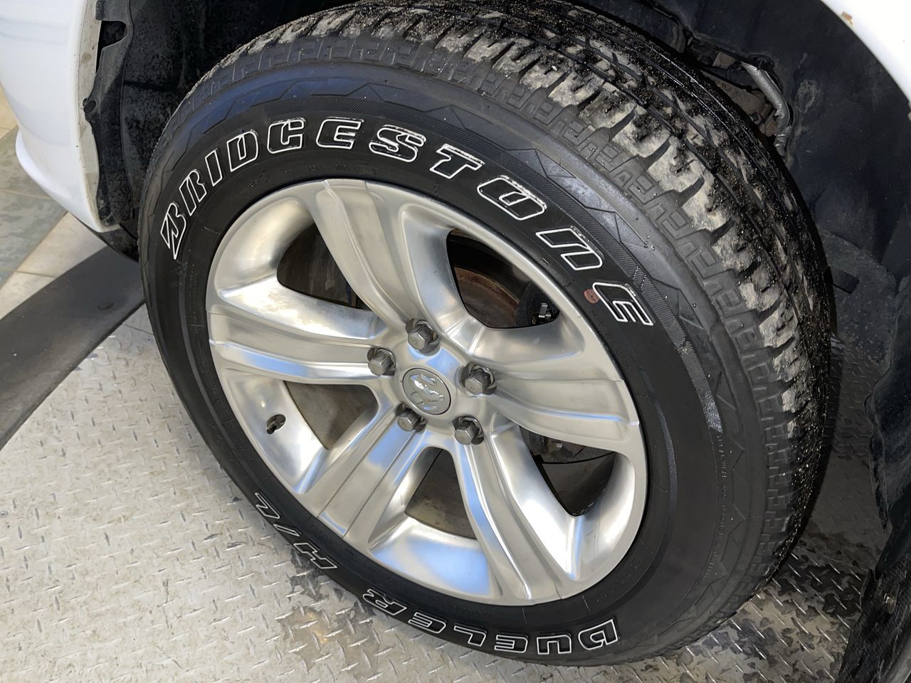 2017 Ram RAM 1500 Crew Cab 4x4 in Regina, Saskatchewan