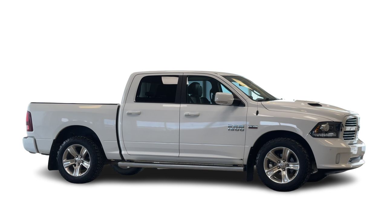 2017 Ram RAM 1500 Crew Cab 4x4 in Regina, Saskatchewan