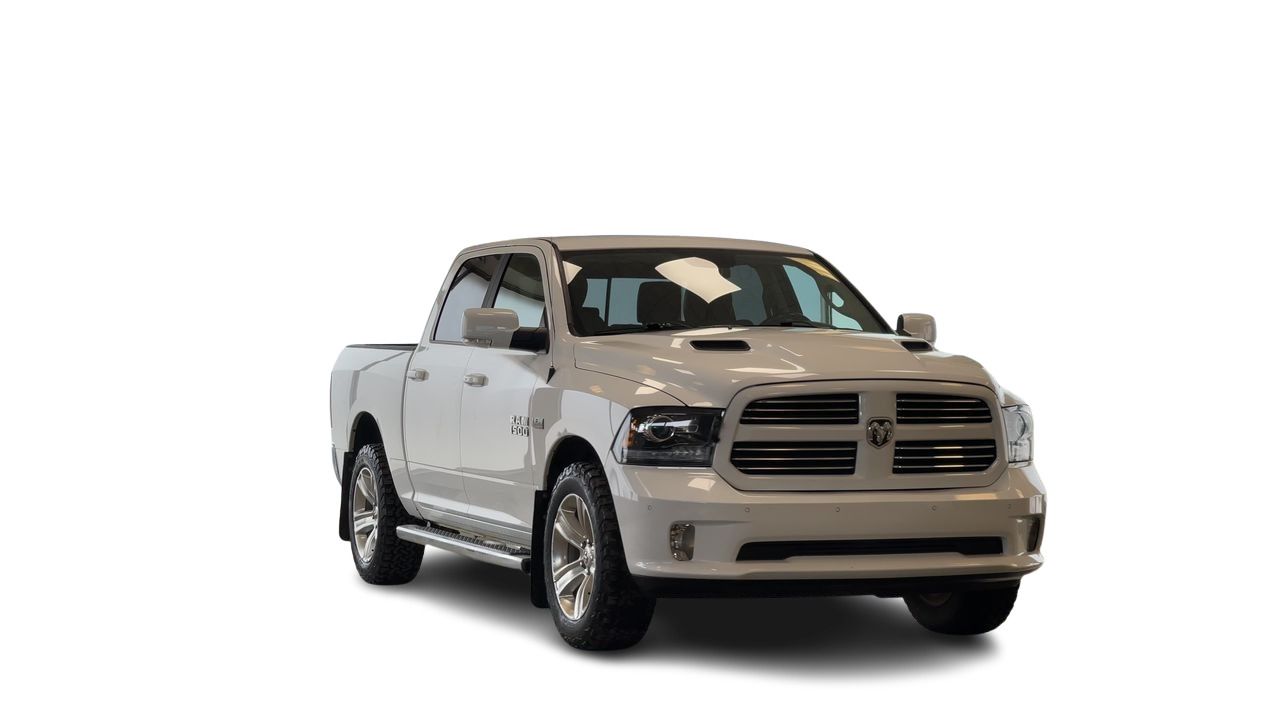 2017 Ram RAM 1500 Crew Cab 4x4 in Regina, Saskatchewan