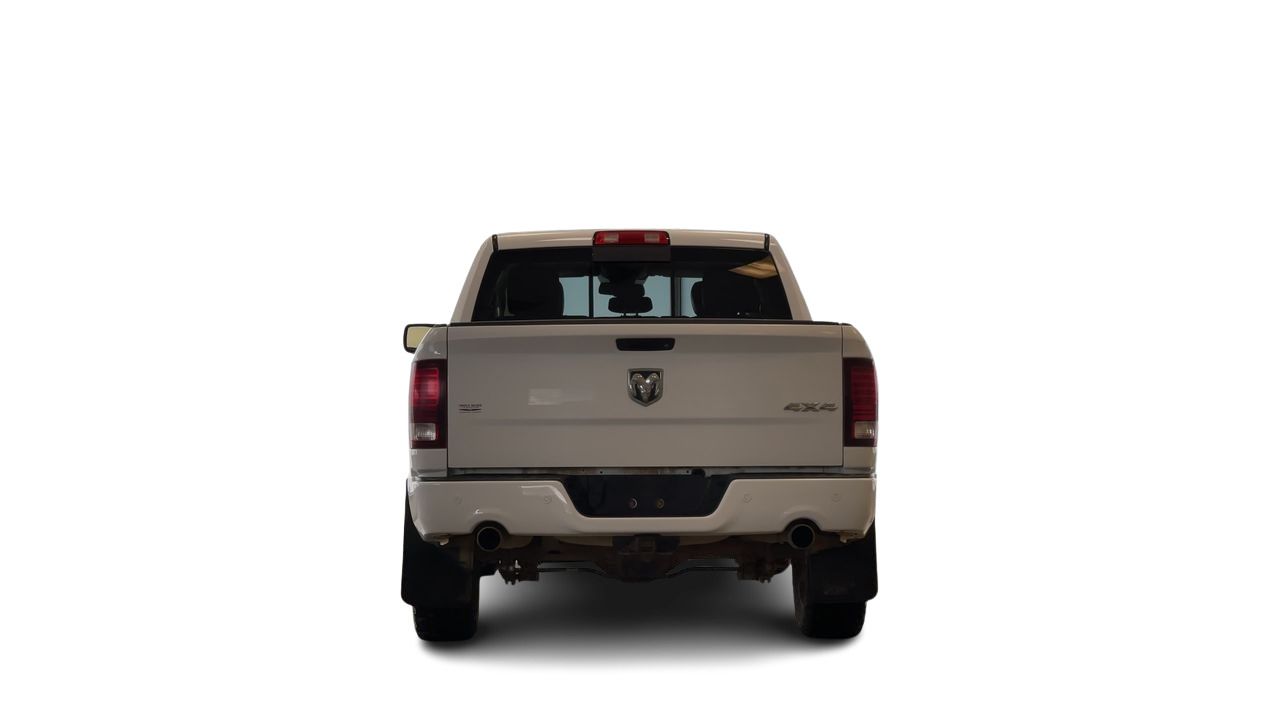 2017 Ram RAM 1500 Crew Cab 4x4 in Regina, Saskatchewan