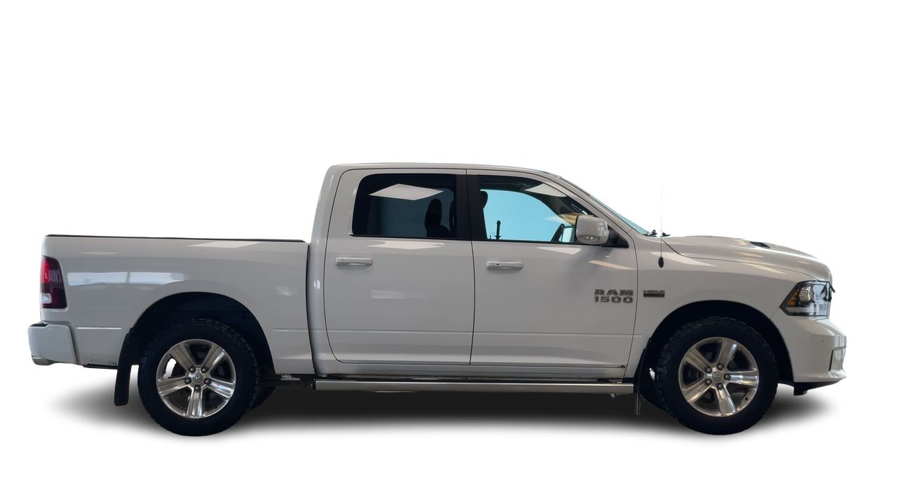 2017 Ram RAM 1500 Crew Cab 4x4 in Regina, Saskatchewan