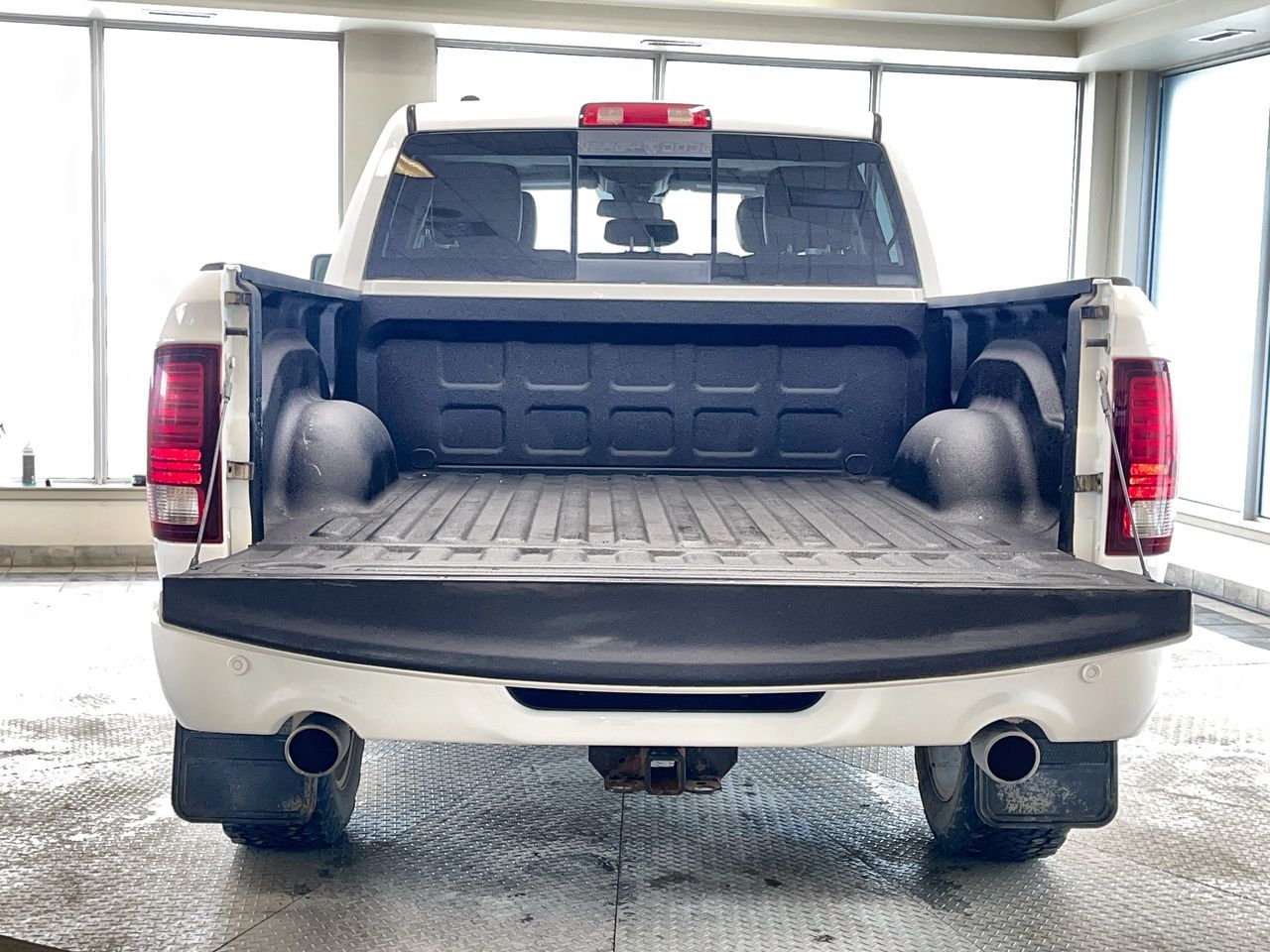 2017 Ram RAM 1500 Crew Cab 4x4 in Regina, Saskatchewan