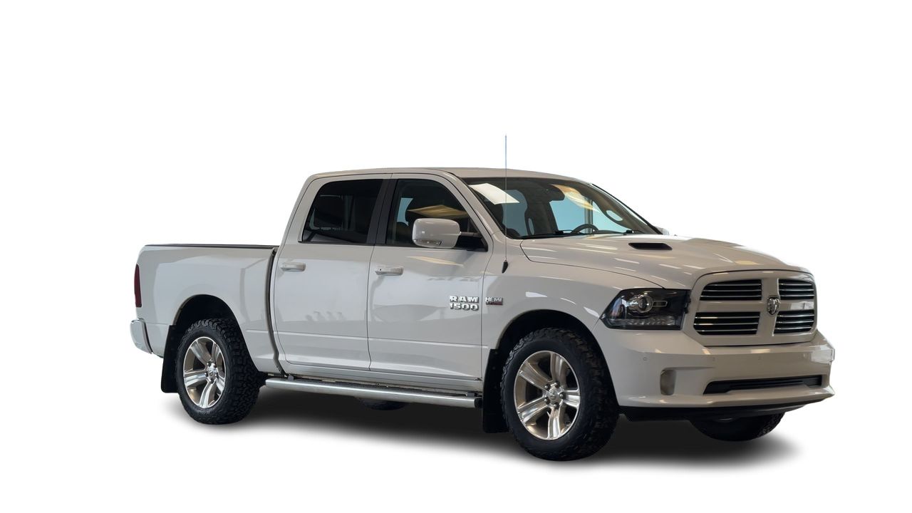 2017 Ram RAM 1500 Crew Cab 4x4 in Regina, Saskatchewan
