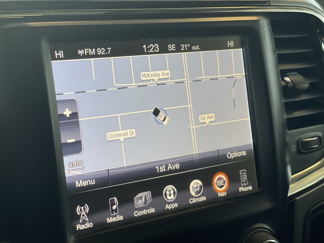 2017 Ram RAM 1500 Crew Cab 4x4 in Regina, Saskatchewan