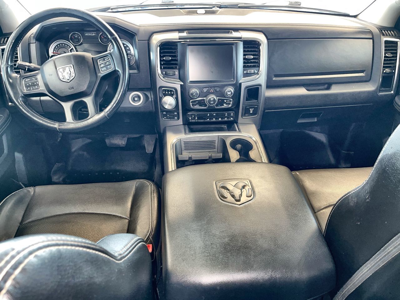 2017 Ram RAM 1500 Crew Cab 4x4 in Regina, Saskatchewan