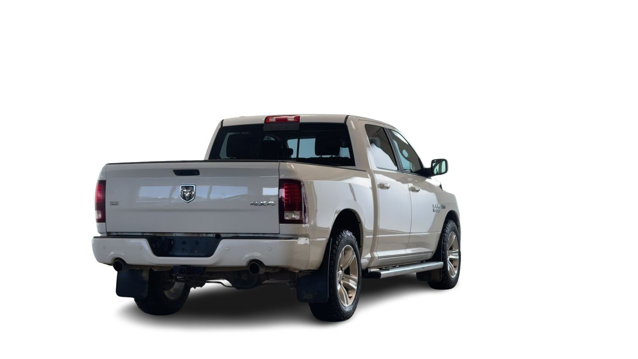 2017 Ram RAM 1500 Crew Cab 4x4 in Regina, Saskatchewan