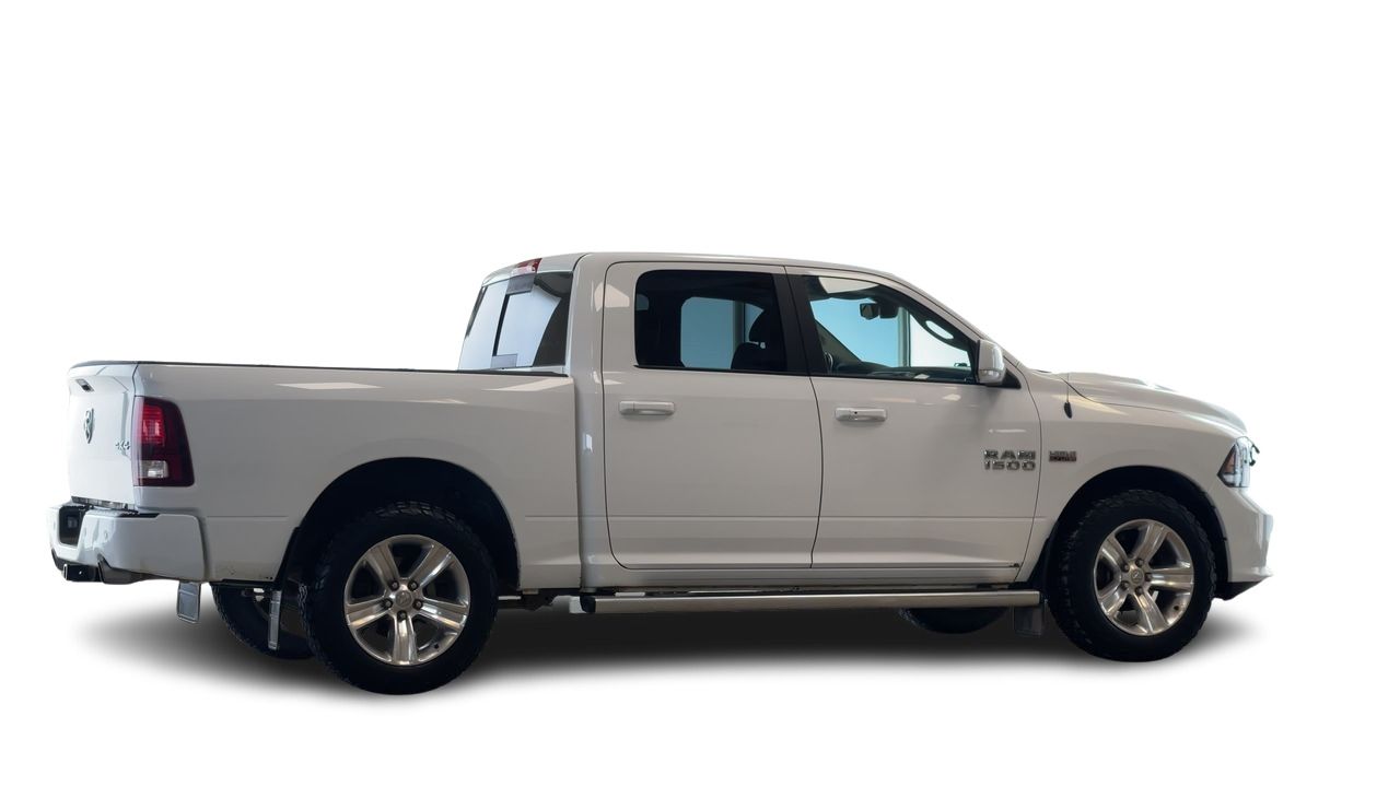 2017 Ram RAM 1500 Crew Cab 4x4 in Regina, Saskatchewan