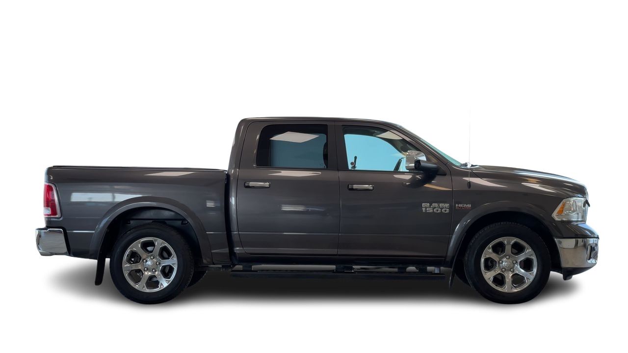 2017 Ram RAM 1500 Crew Cab 4x4