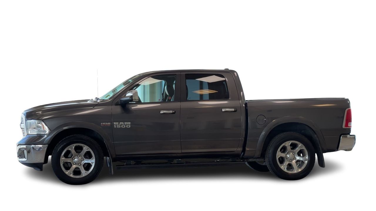 2017 Ram RAM 1500 Crew Cab 4x4