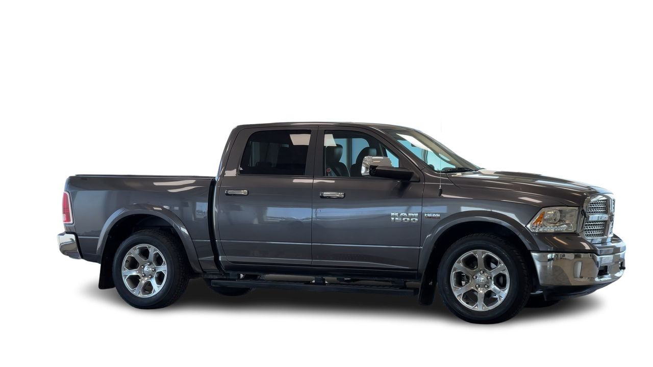2017 Ram RAM 1500 Crew Cab 4x4