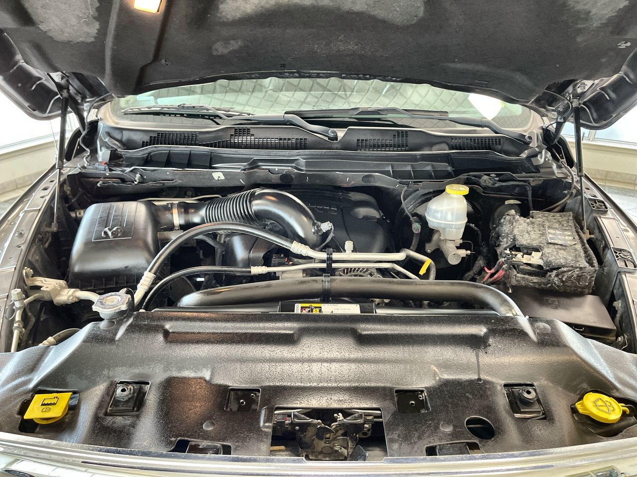 2017 Ram RAM 1500 Crew Cab 4x4