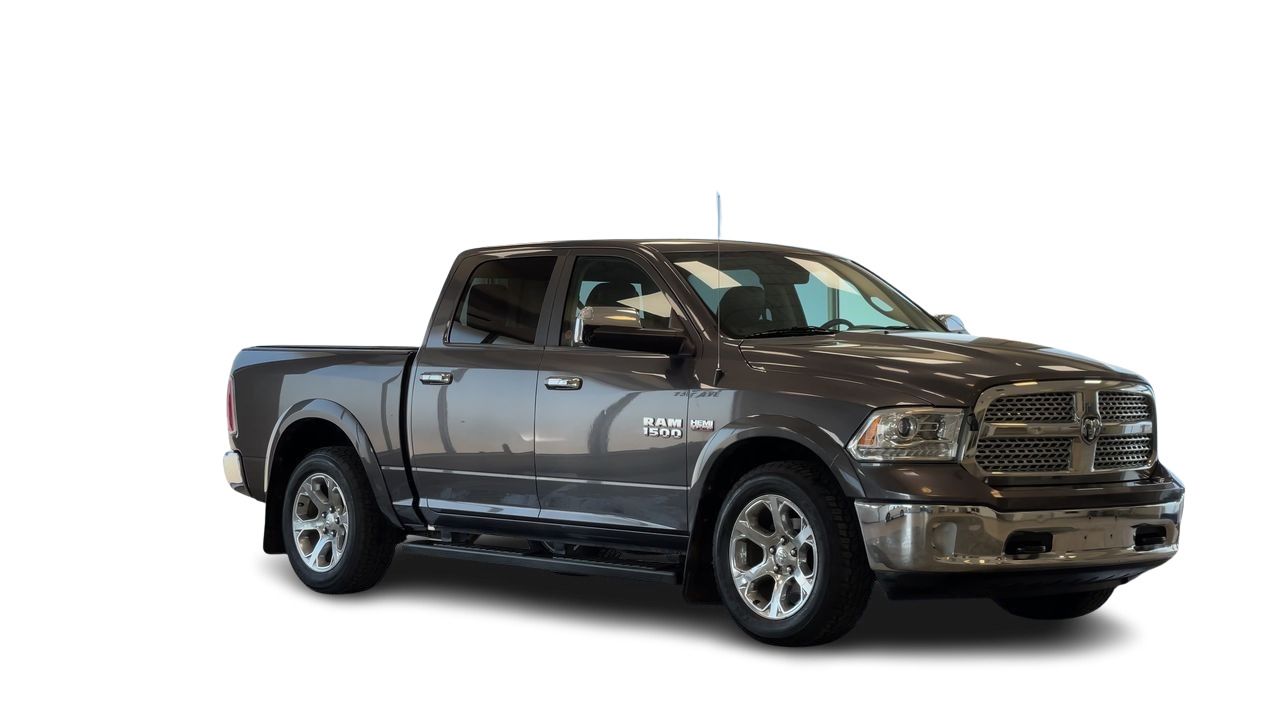 2017 Ram RAM 1500 Crew Cab 4x4