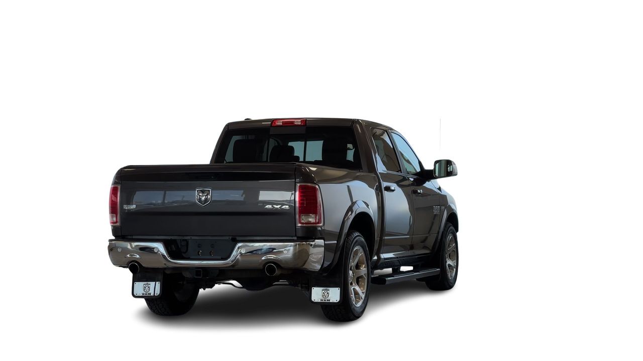 2017 Ram RAM 1500 Crew Cab 4x4