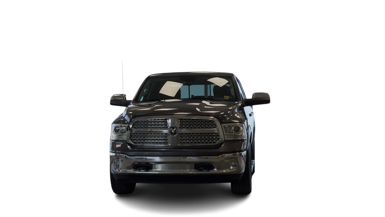 2017 Ram RAM 1500 Crew Cab 4x4