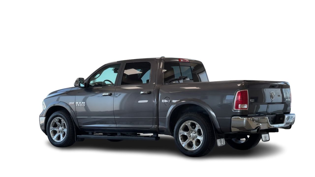 2017 Ram RAM 1500 Crew Cab 4x4