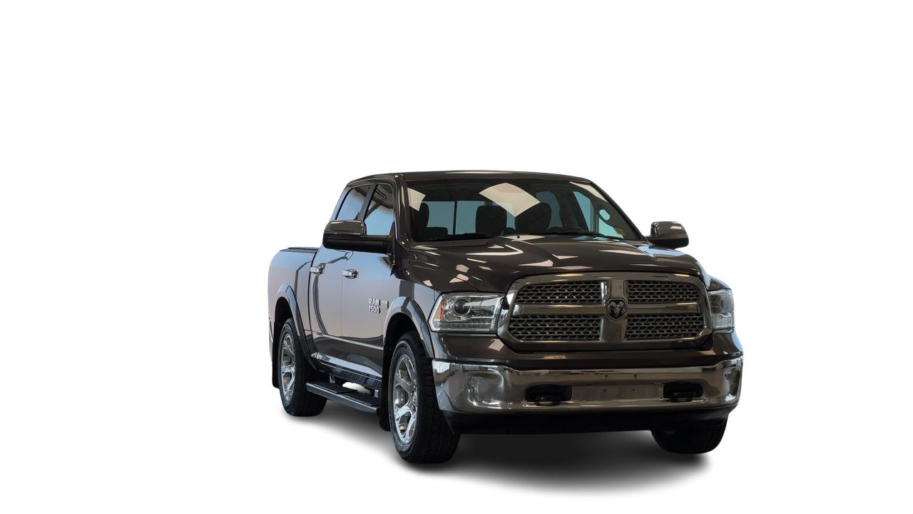 2017 Ram RAM 1500 Crew Cab 4x4