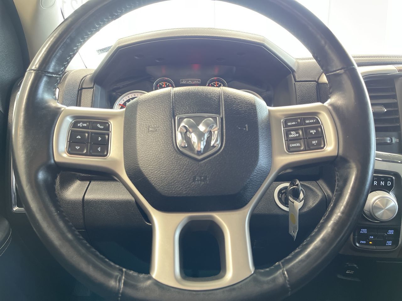 2017 Ram RAM 1500 Crew Cab 4x4