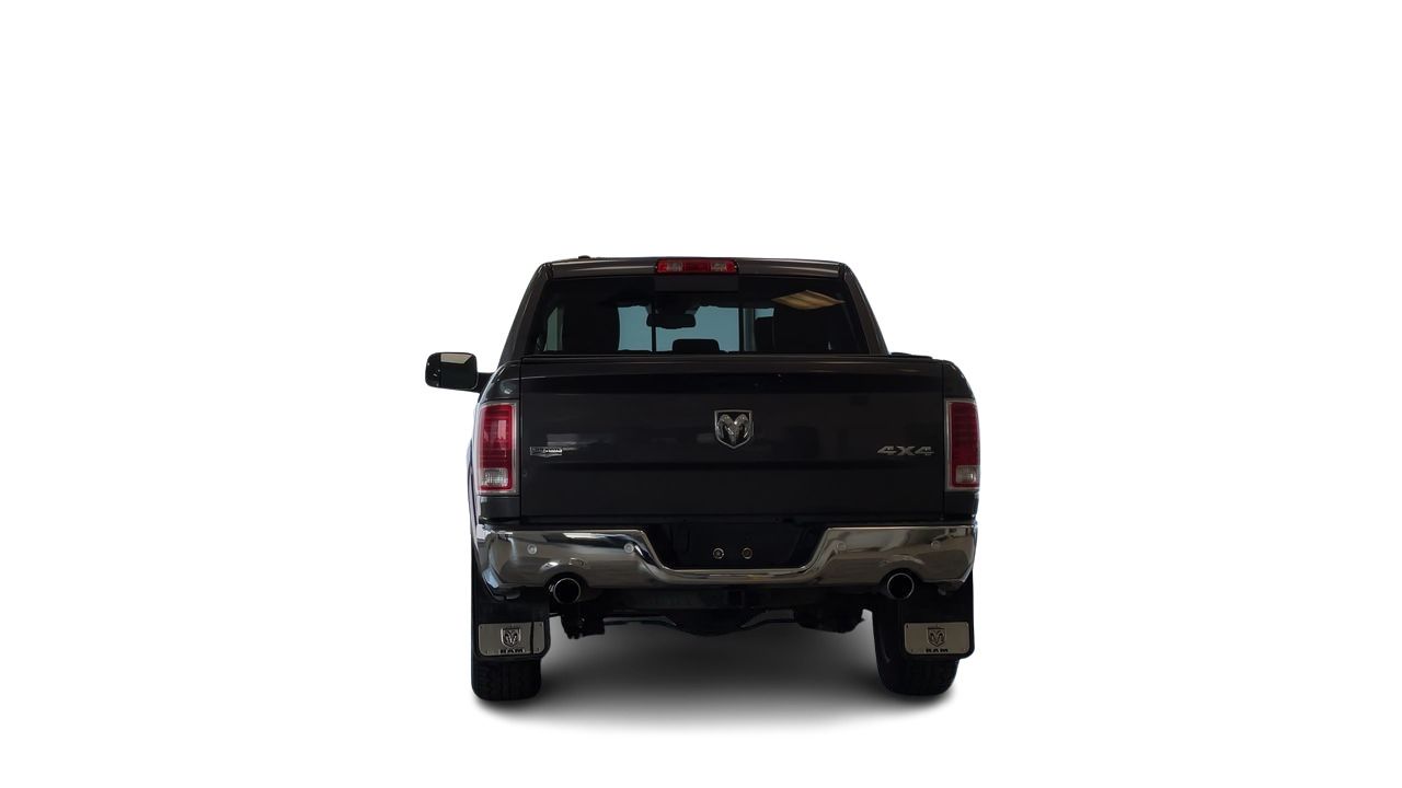 2017 Ram RAM 1500 Crew Cab 4x4