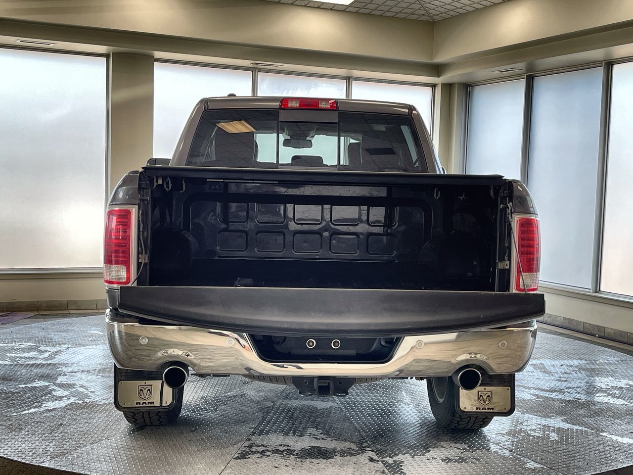 2017 Ram RAM 1500 Crew Cab 4x4