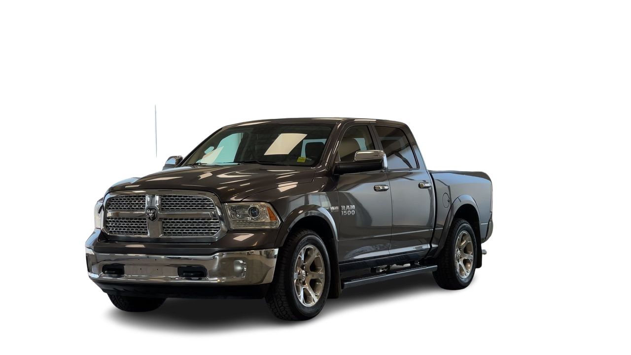 2017 Ram RAM 1500 Crew Cab 4x4