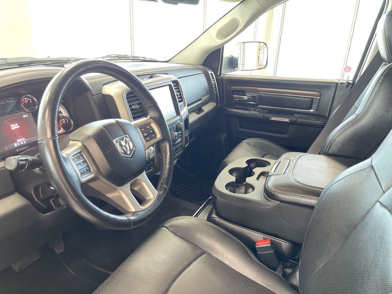 2017 Ram RAM 1500 Crew Cab 4x4