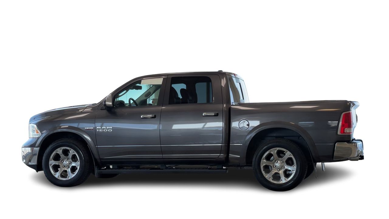 2017 Ram RAM 1500 Crew Cab 4x4