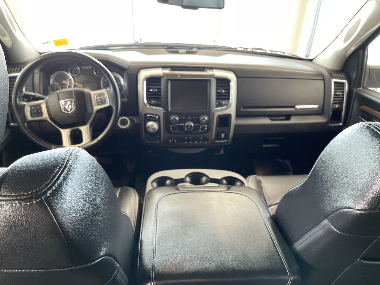 2017 Ram RAM 1500 Crew Cab 4x4