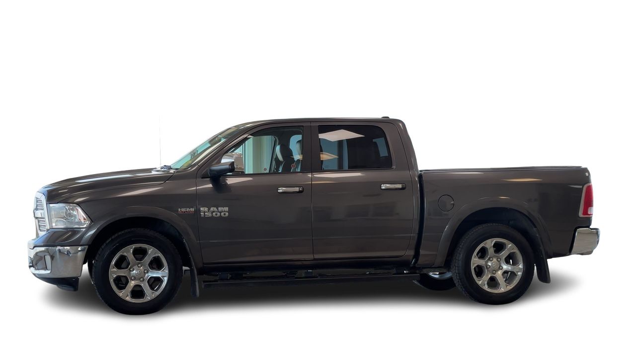 2017 Ram RAM 1500 Crew Cab 4x4