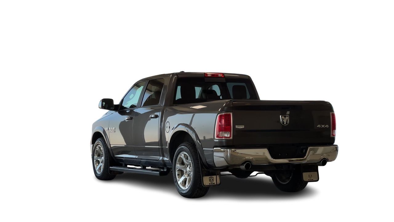 2017 Ram RAM 1500 Crew Cab 4x4