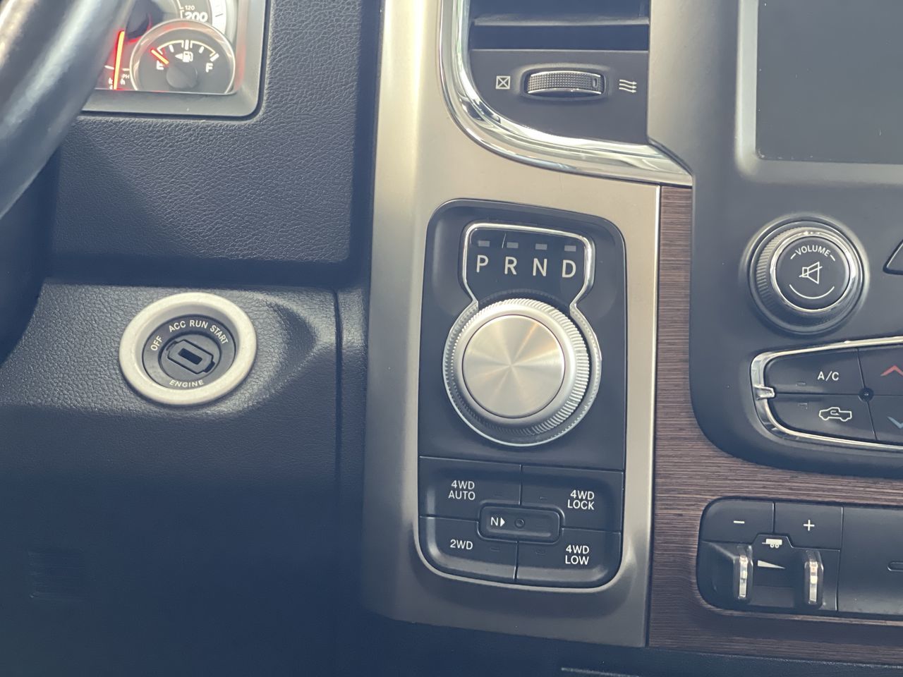2017 Ram RAM 1500 Crew Cab 4x4