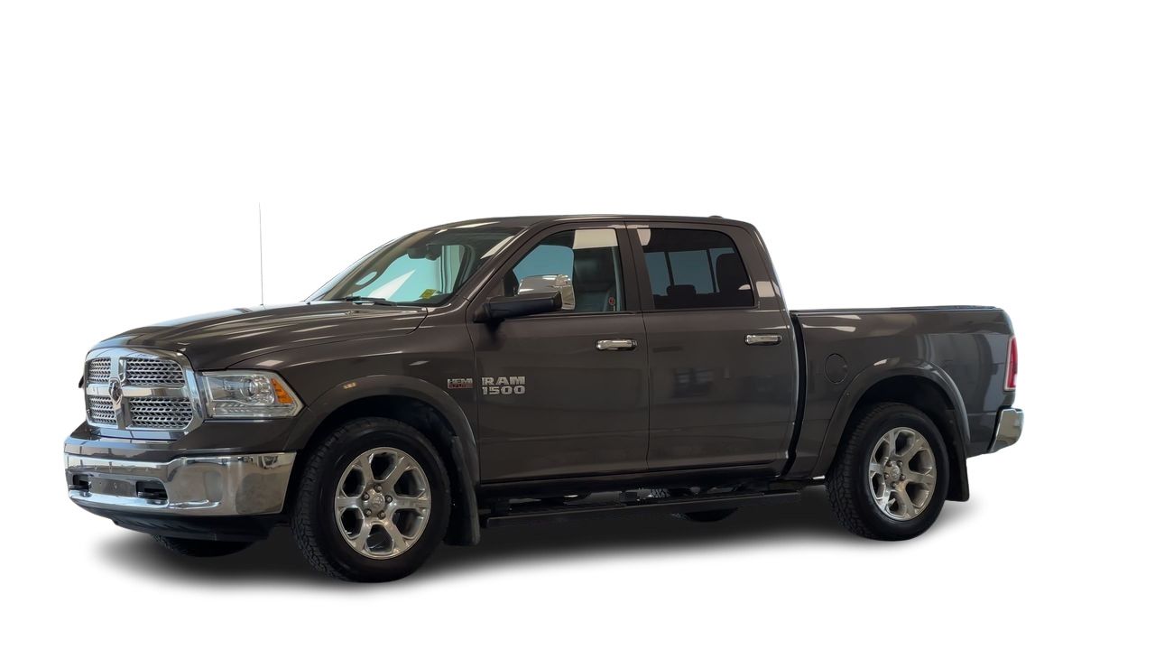 2017 Ram RAM 1500 Crew Cab 4x4