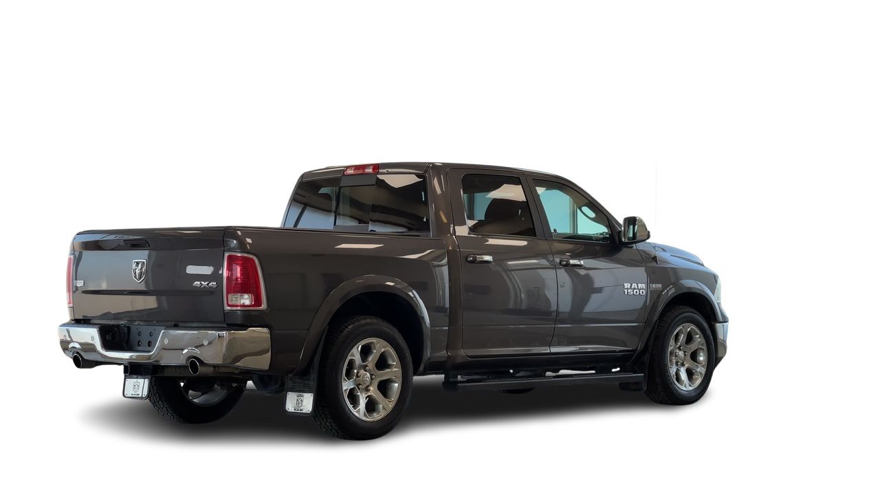 2017 Ram RAM 1500 Crew Cab 4x4