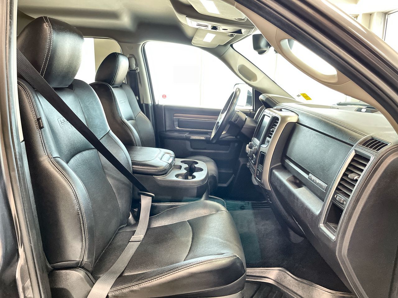 2017 Ram RAM 1500 Crew Cab 4x4