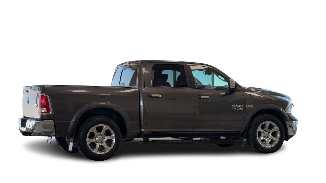 2017 Ram RAM 1500 Crew Cab 4x4